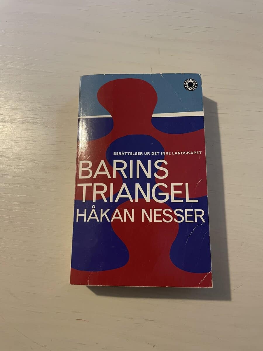 Håkan Nesser : Barins triangel