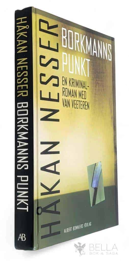 Håkan Nesser : Borkmanns punkt