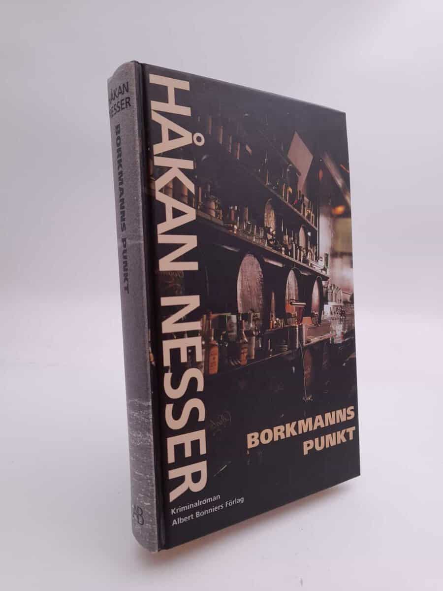 Håkan Nesser : Borkmanns punkt