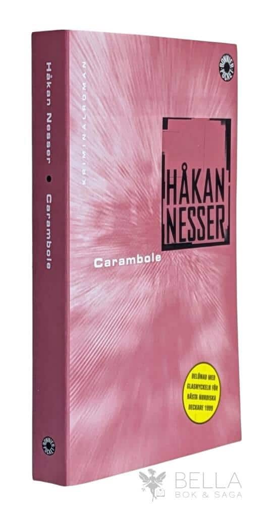 Håkan Nesser : Carambole