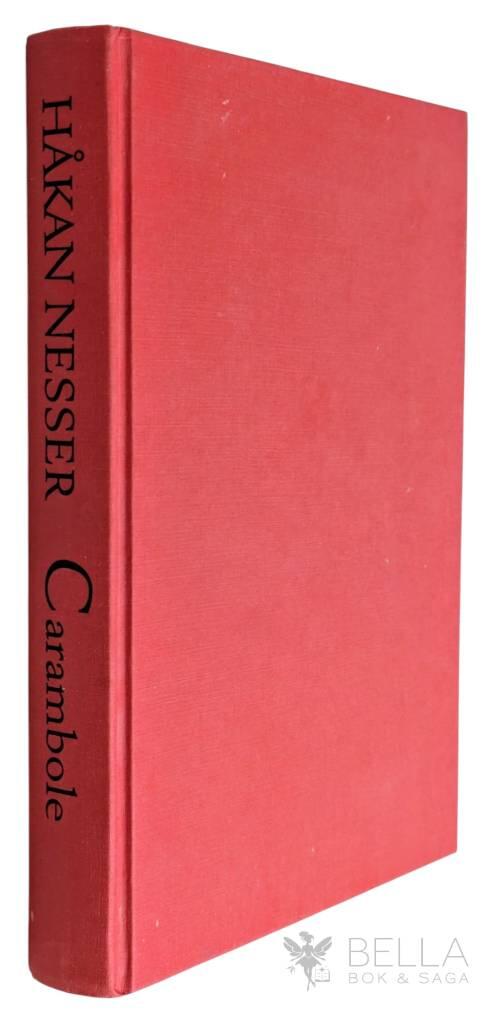 Håkan Nesser : Carambole