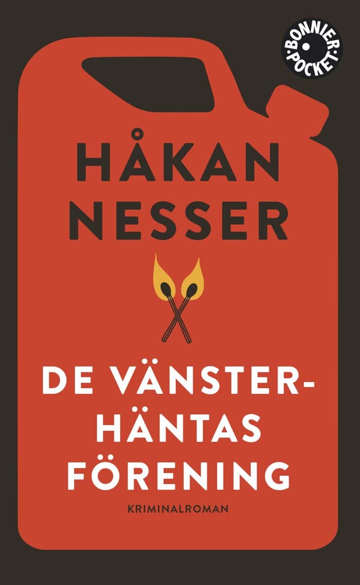 Håkan Nesser : De vänsterhäntas förening