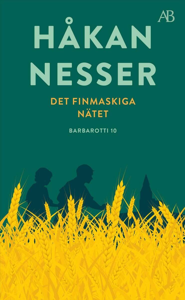 Nesser, Håkan | DET FINMASKIGA NÄTET
