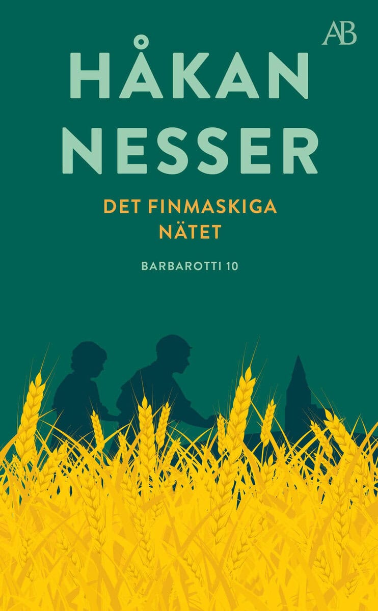 Håkan Nesser : Det finmaskiga nätet