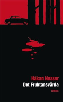 Håkan Nesser : Det fruktansvärda (lättläst)