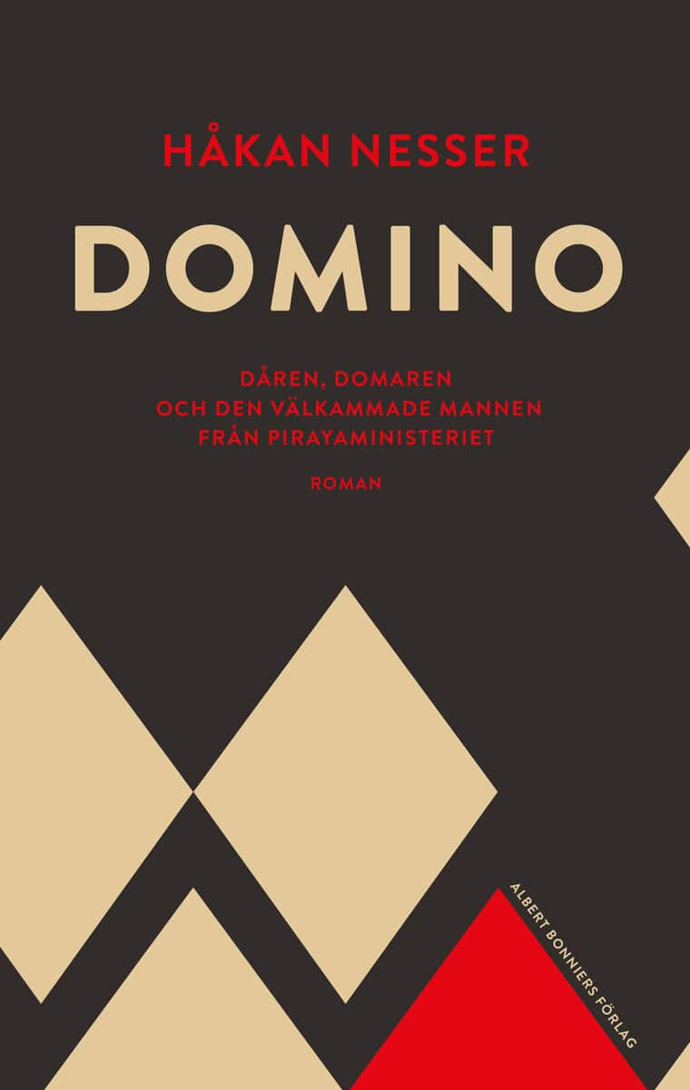 Håkan Nesser : Domino