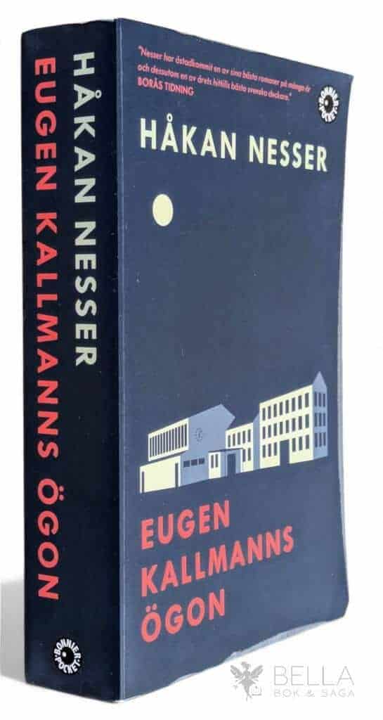 Håkan Nesser : Eugen Kallmanns ögon