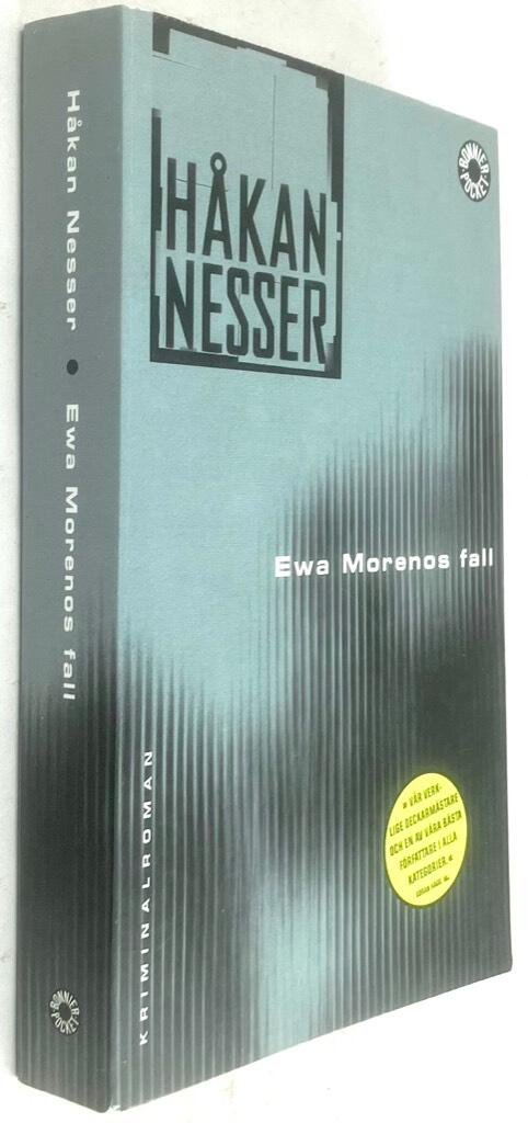 Håkan Nesser : Ewa Morenos fall