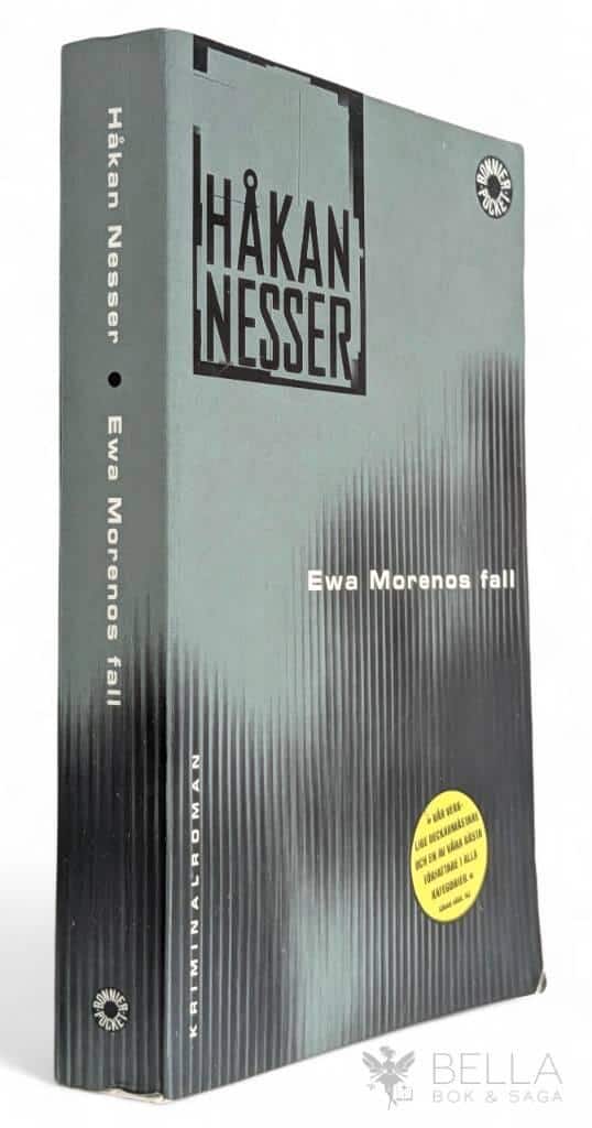Håkan Nesser : Ewa Morenos fall