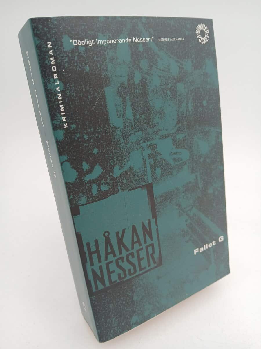 Håkan Nesser : Fallet G