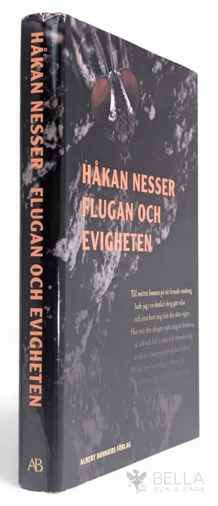 Håkan Nesser : Flugan och evigheten