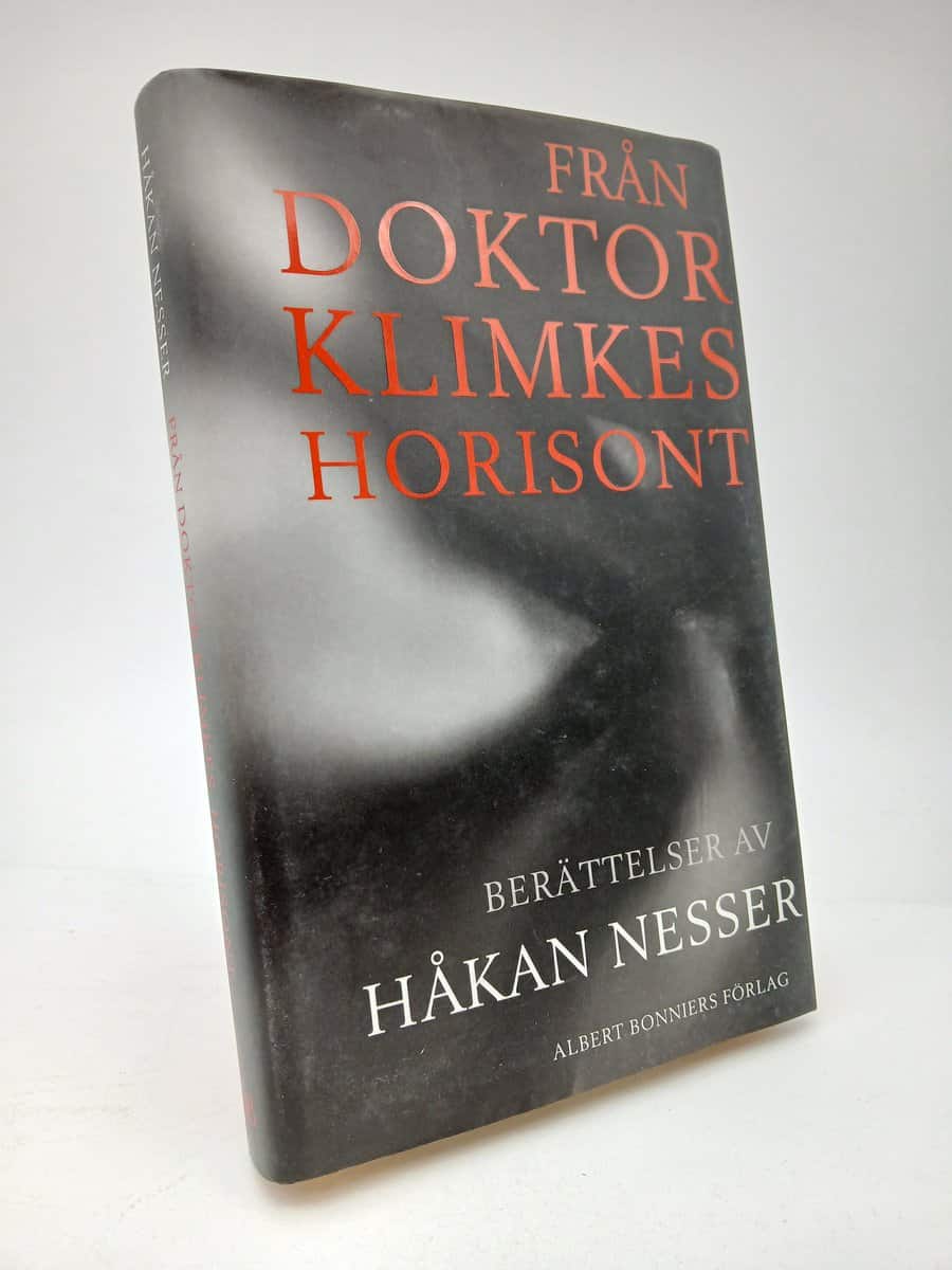 Håkan Nesser : Från doktor Klimkes horisont
