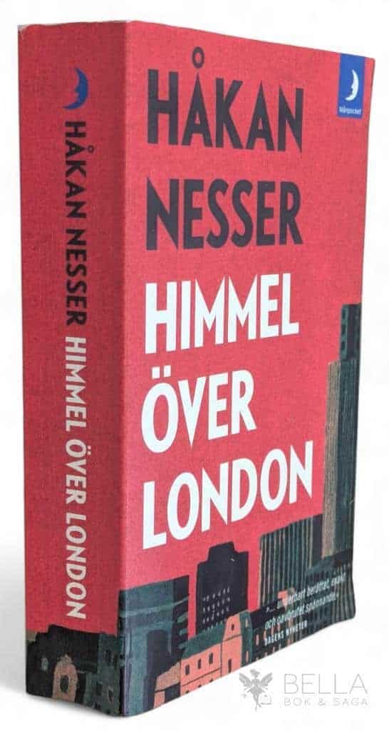 Håkan Nesser : Himmel över London