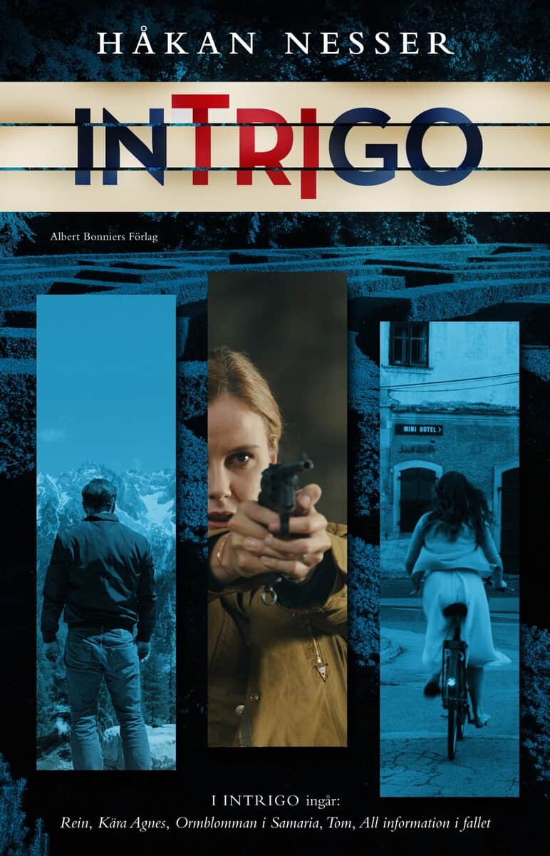 Håkan Nesser : Intrigo