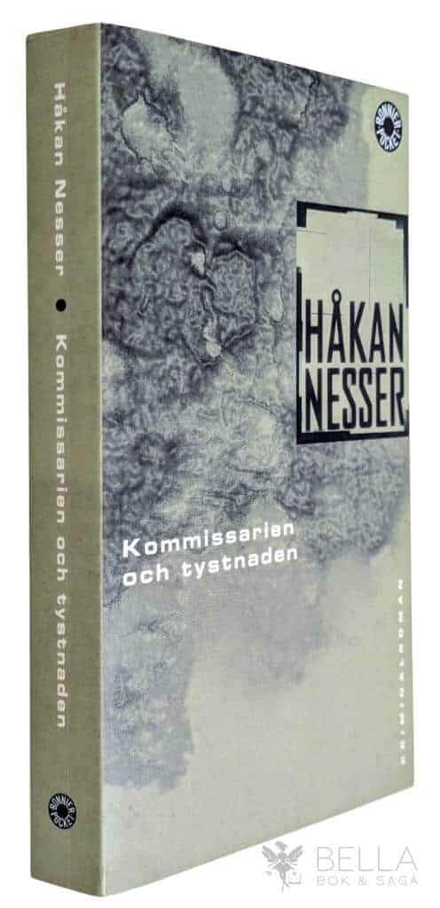 Håkan Nesser : Kommissarien och tystnaden