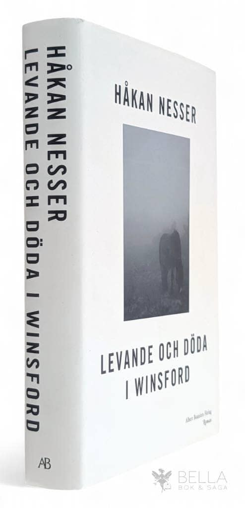 Håkan Nesser : Levande och döda i Winsford