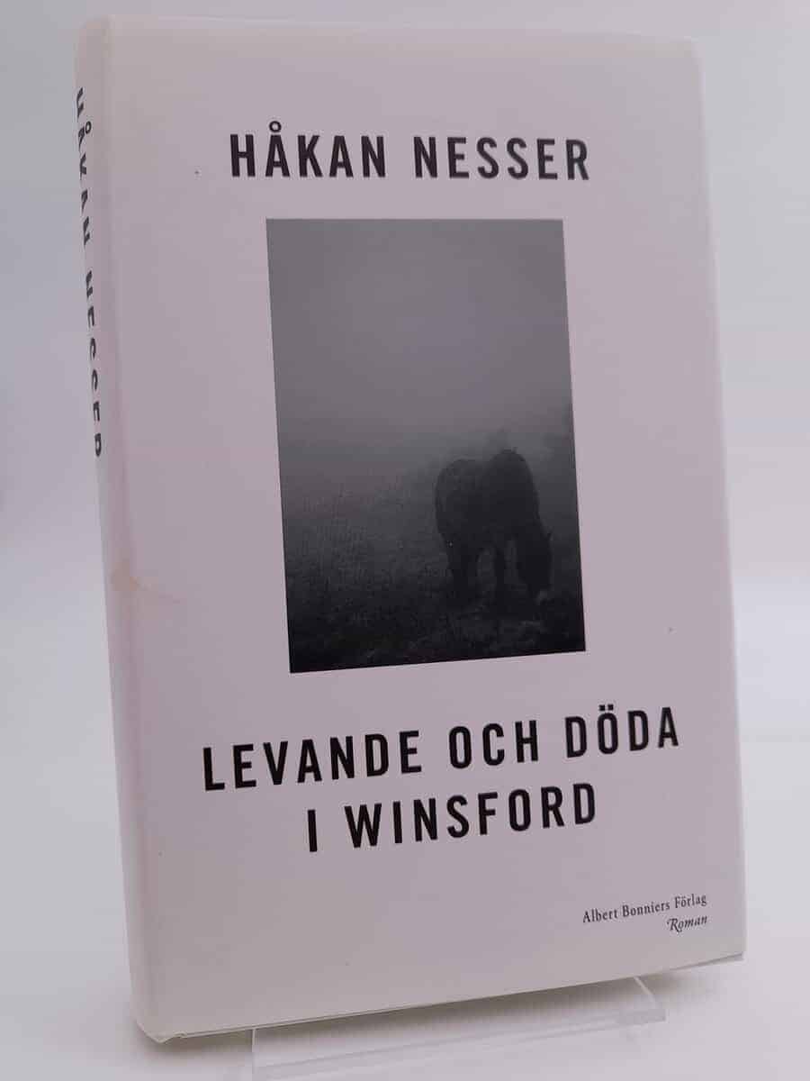 Håkan Nesser : Levande och döda i Winsford
