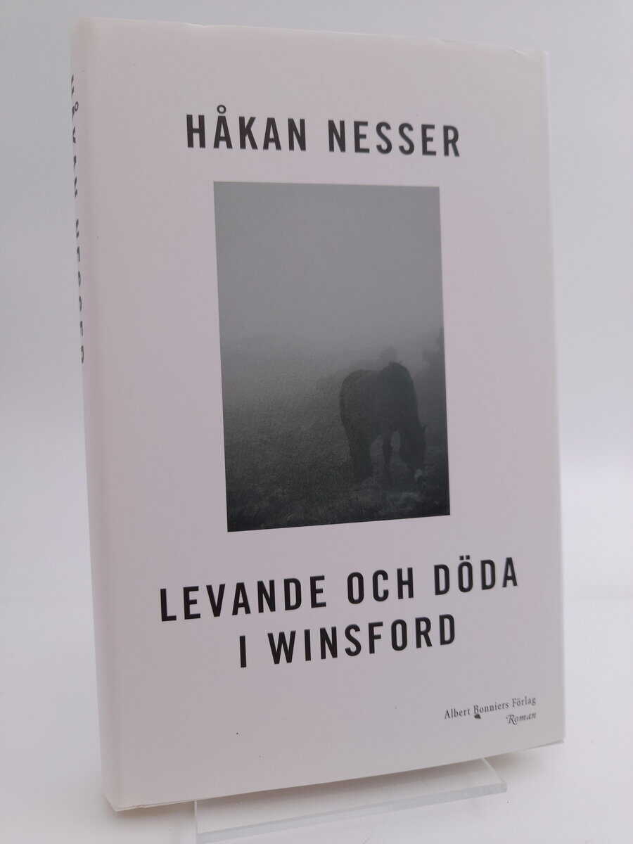 Håkan Nesser : Levande och döda i Winsford