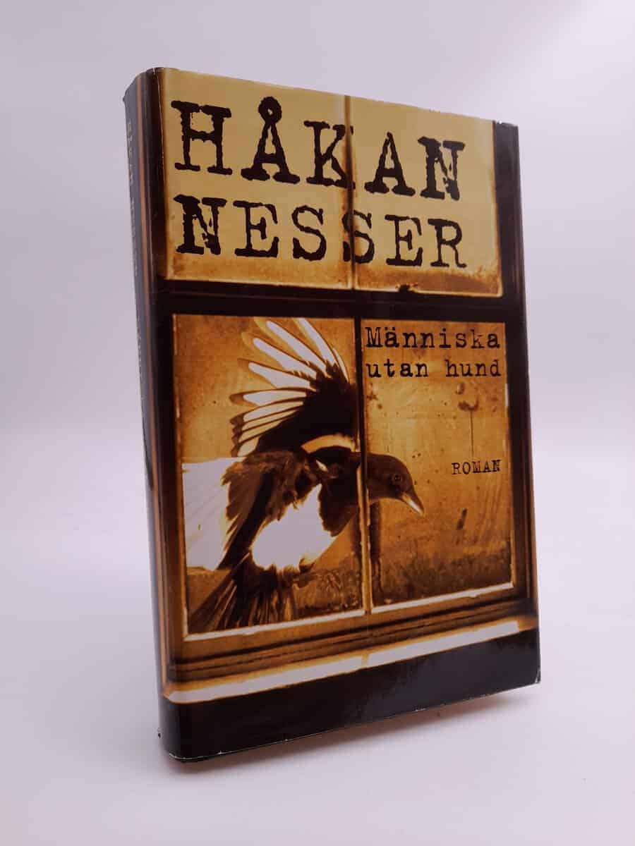 Håkan Nesser : Människa utan hund