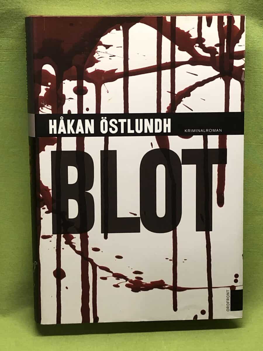 Håkan Östlundh : Blot