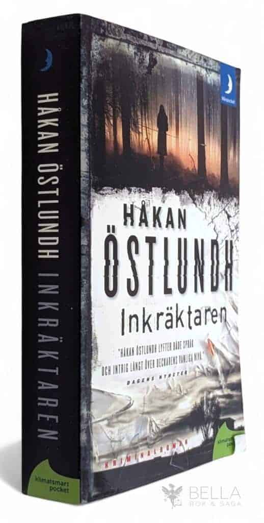 Håkan Östlundh : Inkräktaren