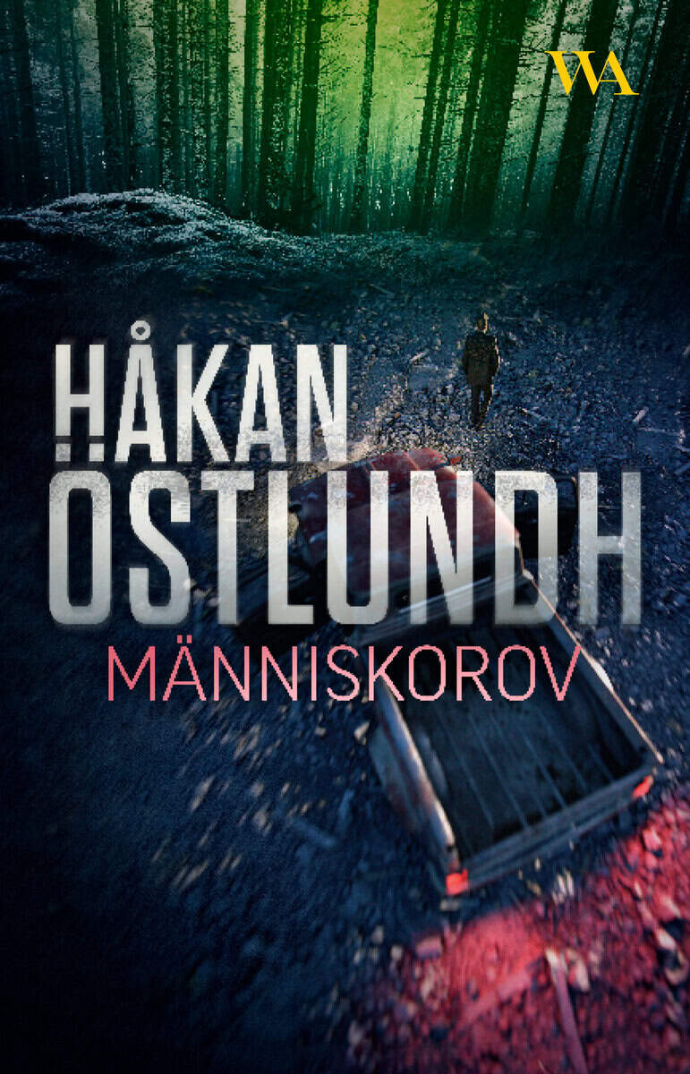 Håkan Östlundh : Människorov