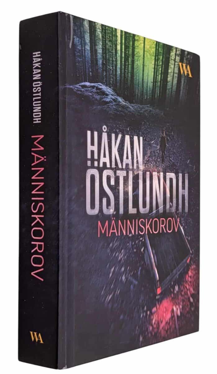 Håkan Östlundh : Människorov