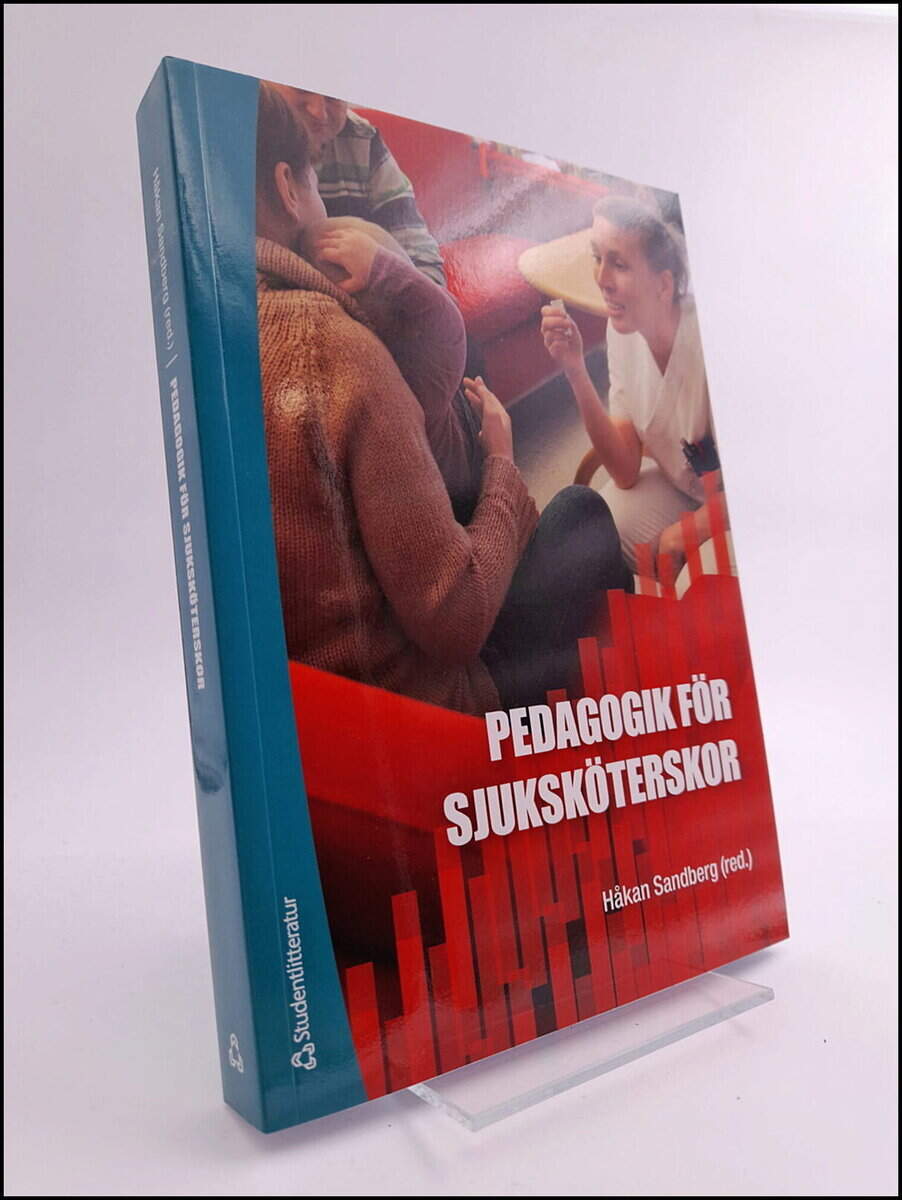 Håkan Sandberg : Pedagogik för sjuksköterskor