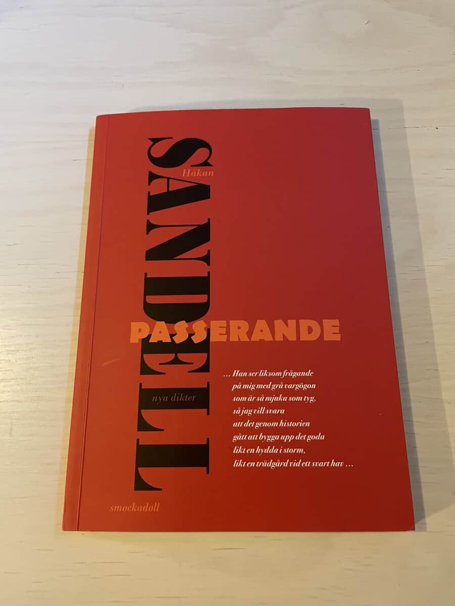 Håkan Sandell : Passerande