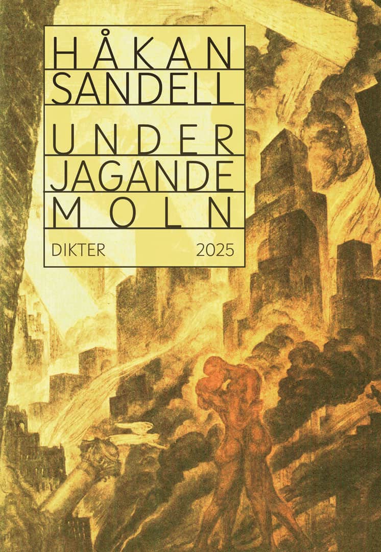 Håkan Sandell : Under jagande moln