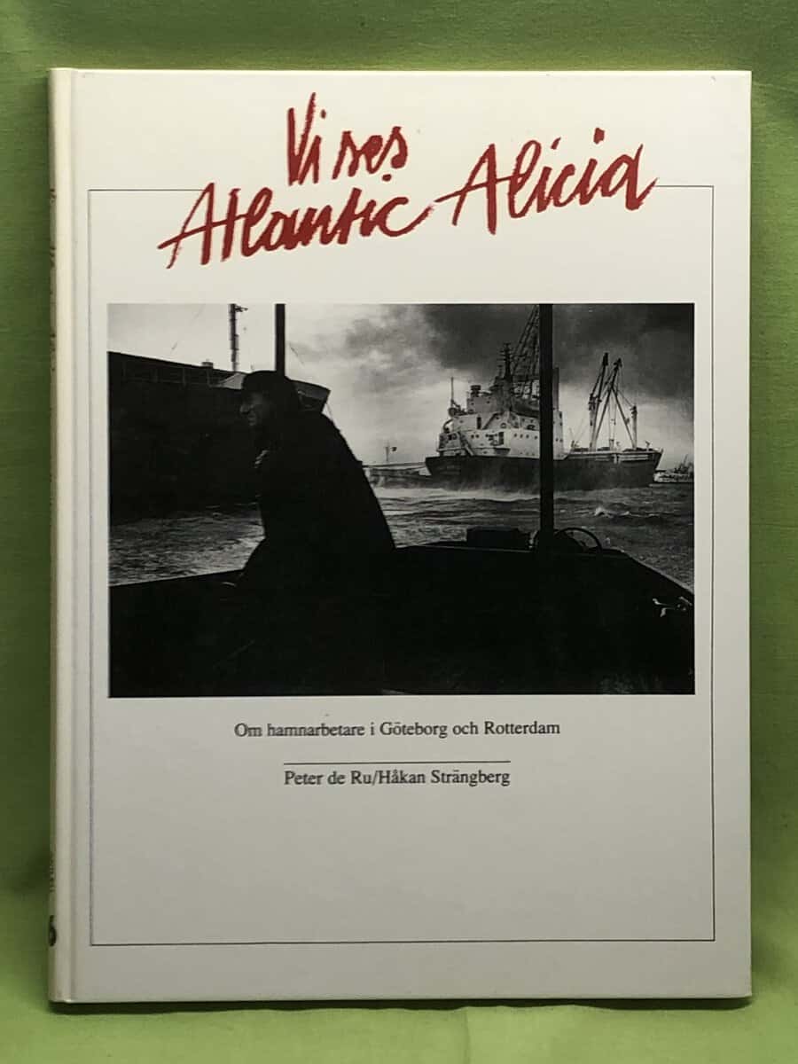Håkan Strängberg : Vi ses Atlantic Alicia