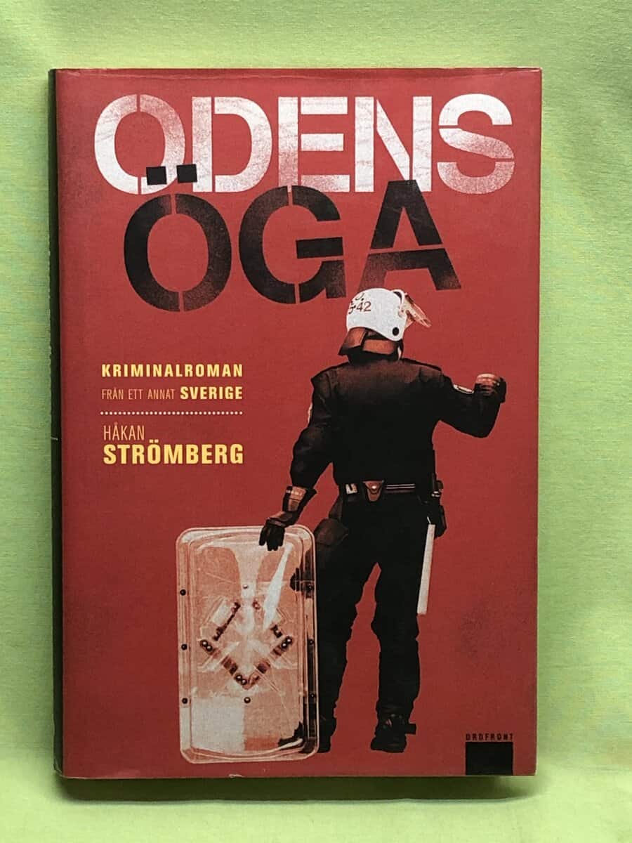 Håkan Strömberg : Odens öga