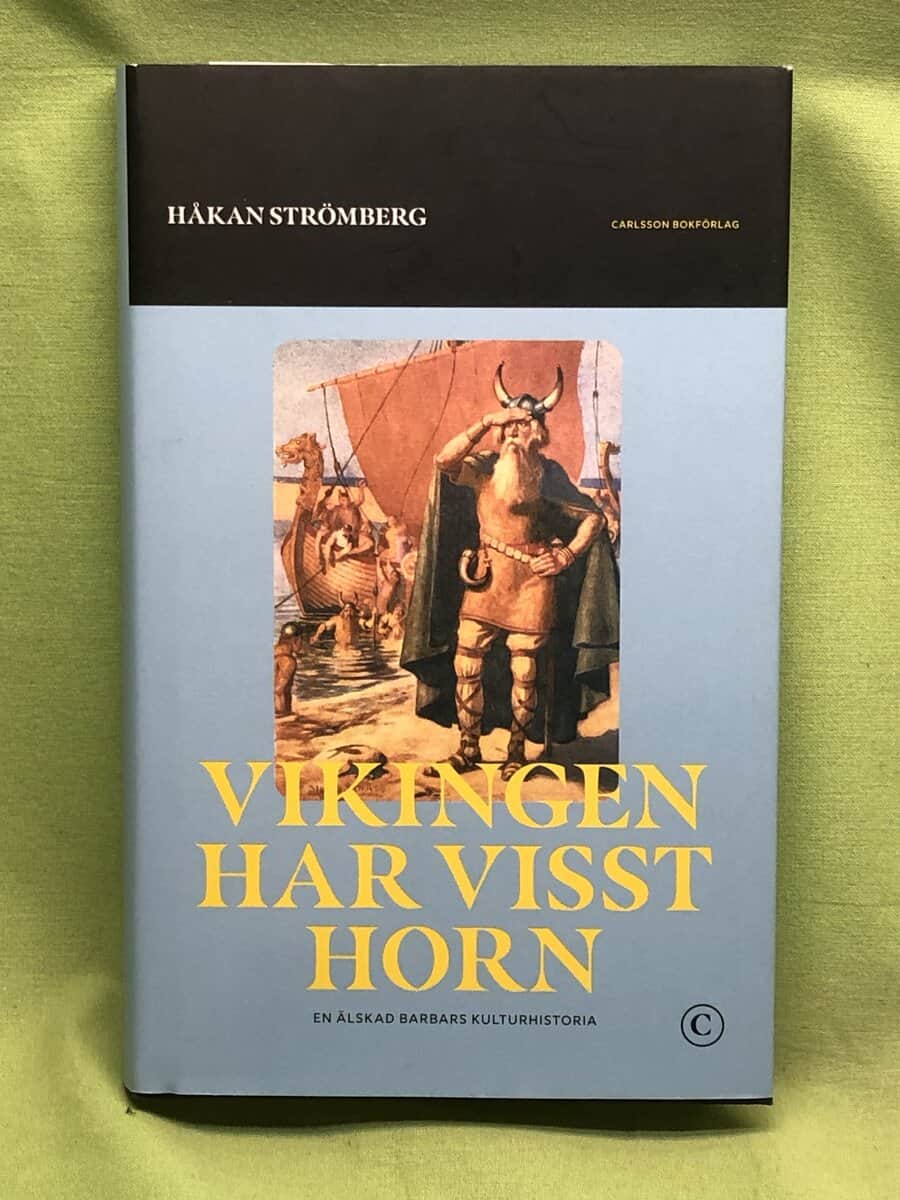 Håkan Strömberg : Vikingen har visst horn