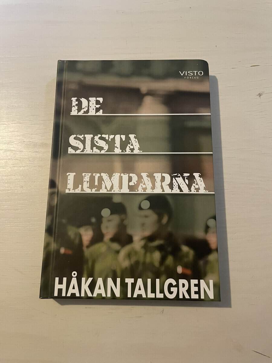 Håkan Tallgren : De sista lumparna