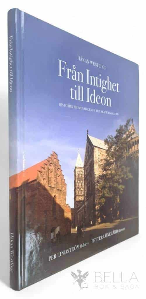 Håkan Westling : Från intighet till Ideon