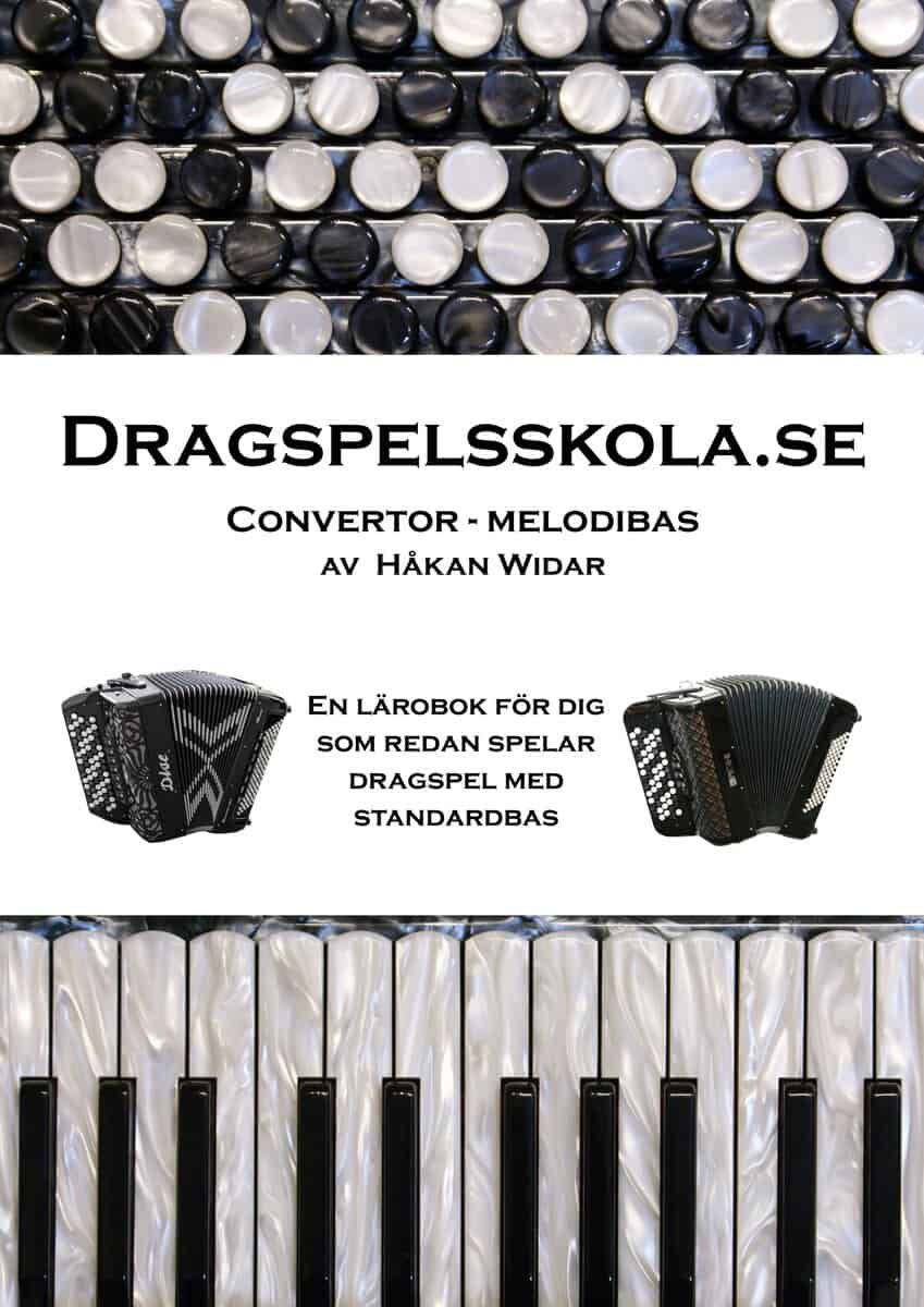Håkan Widar : Dragspelsskola.se : convertor - melodibas