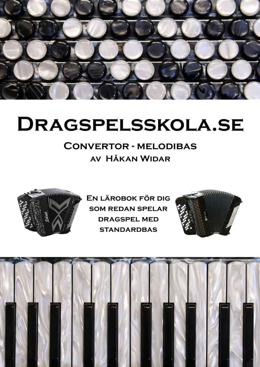 Håkan Widar : Dragspelsskola.se : convertor - melodibas