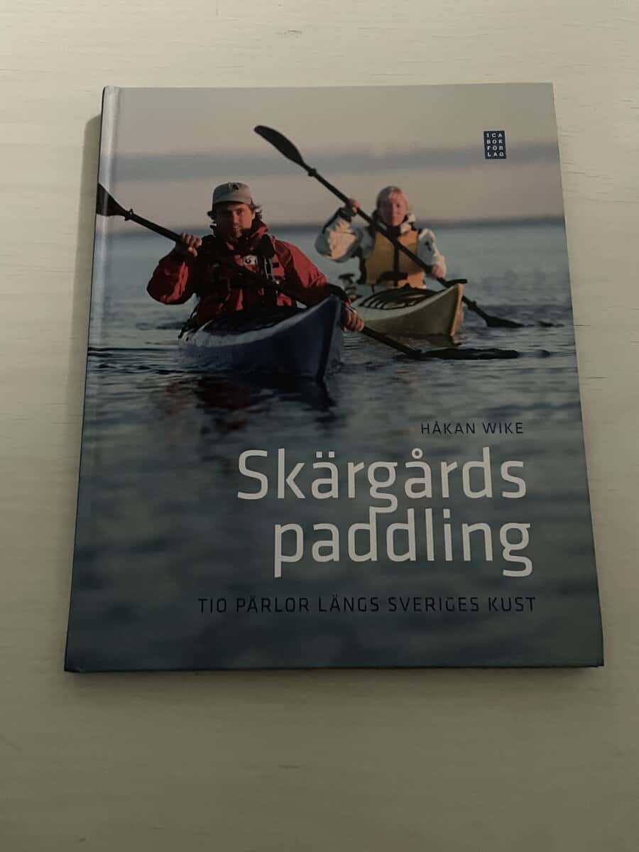 Håkan Wike : Skärgårdspaddling