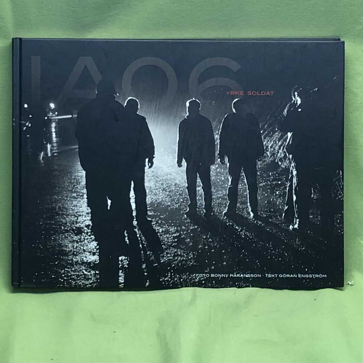 Håkansson, Bonny, Engström, Göran : IA 06