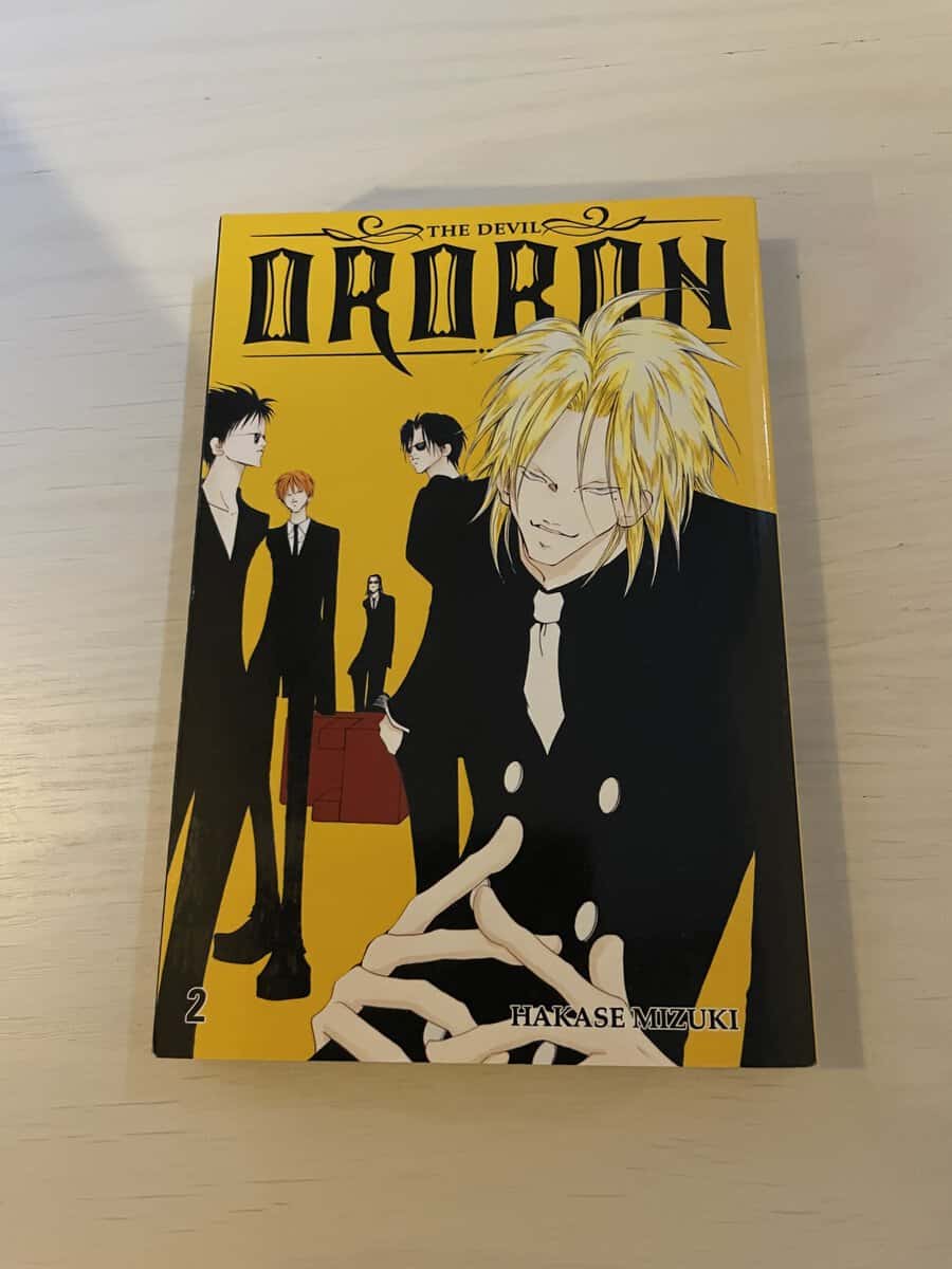 Hakase Mizuki : The Devil Ororon 2