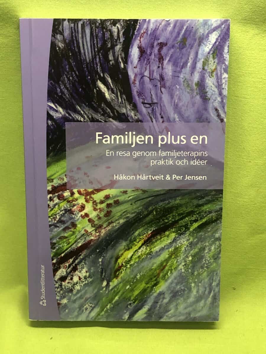 Håkon Hårtveit : Familjen plus en