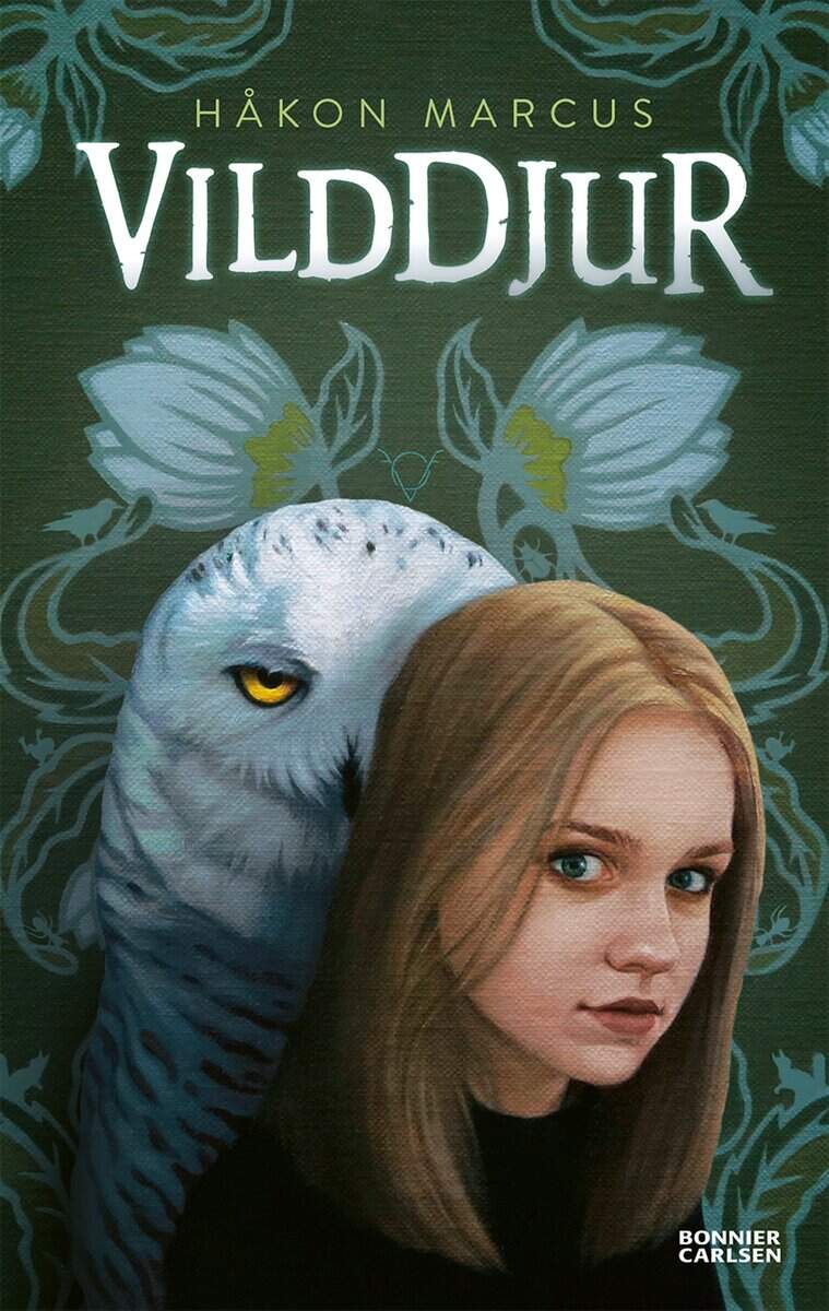 Håkon Marcus : Vilddjur