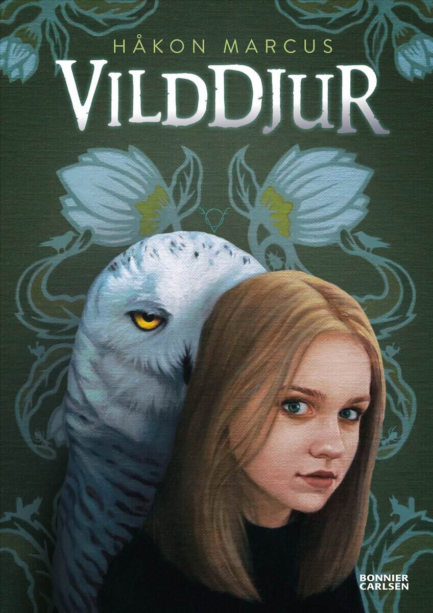 Håkon Marcus : Vilddjur