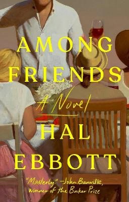 Hal Ebbott : Among Friends