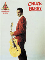 Hal Leonard Publishing Corporation : Chuck Berry Gitarr Recorded Versions