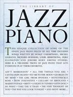 Hal Leonard Publishing Corporation : Library of jazz piano