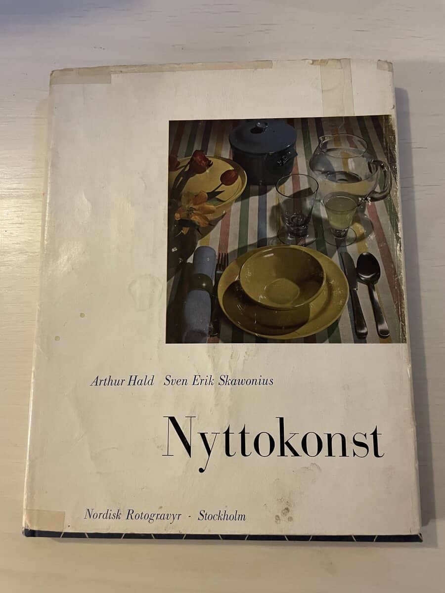 Hald, Arthur; Skawonius, Sven Erik : Nyttokonst