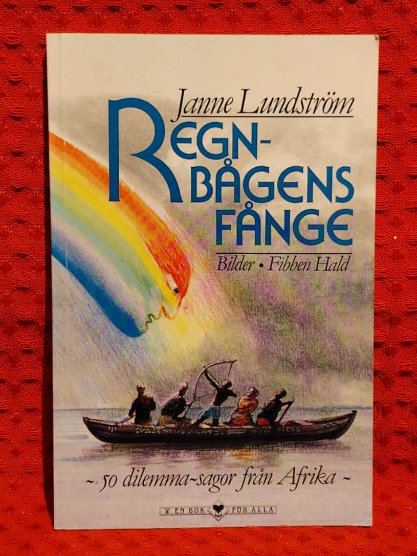 Hald, Fibben, 1933- : Regnbågens fånge
