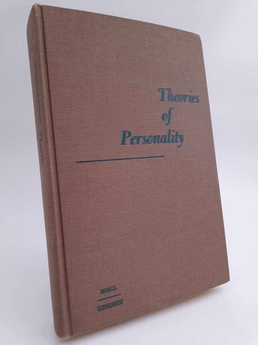 Hall, Calvin S. ; Lindzey, Gardner : Theories of Personality