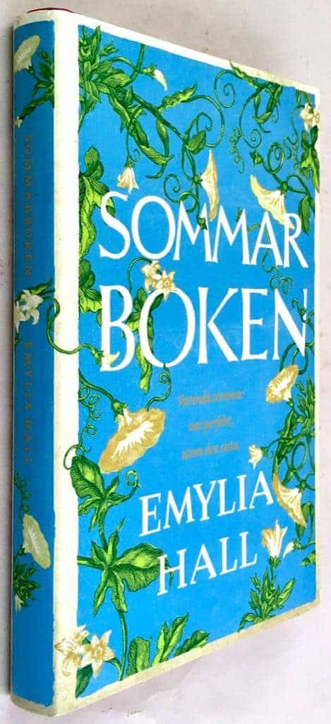 Hall, Emylia ; Mattsson, Marianne : Sommarboken